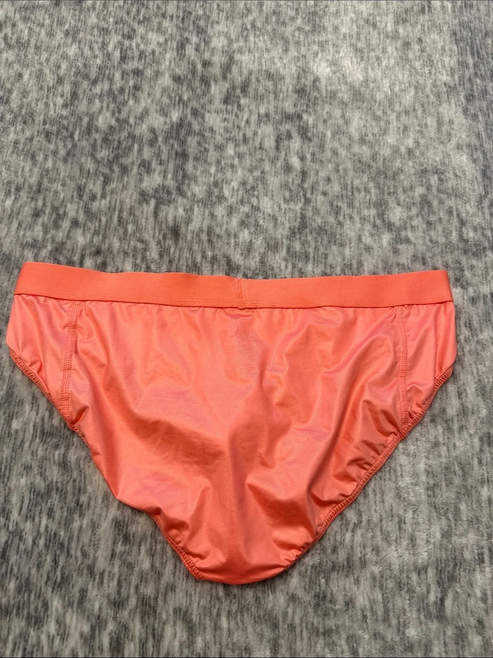 2xist Bright Coral Men's Bikini Brief